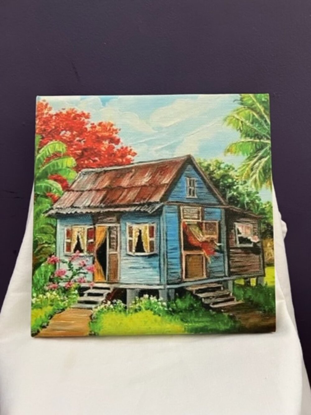 Canvas Casita